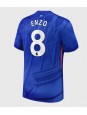 Chelsea Enzo Fernandez #8 Replika Hemmakläder 2025-26 Kortärmad
